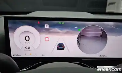 Genesis GV80 2024 2.5 гидро в Москве № 1905238, миниатюра 10