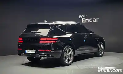 Genesis GV80 2023 2.5 гидро в Москве № 1905239, миниатюра 2