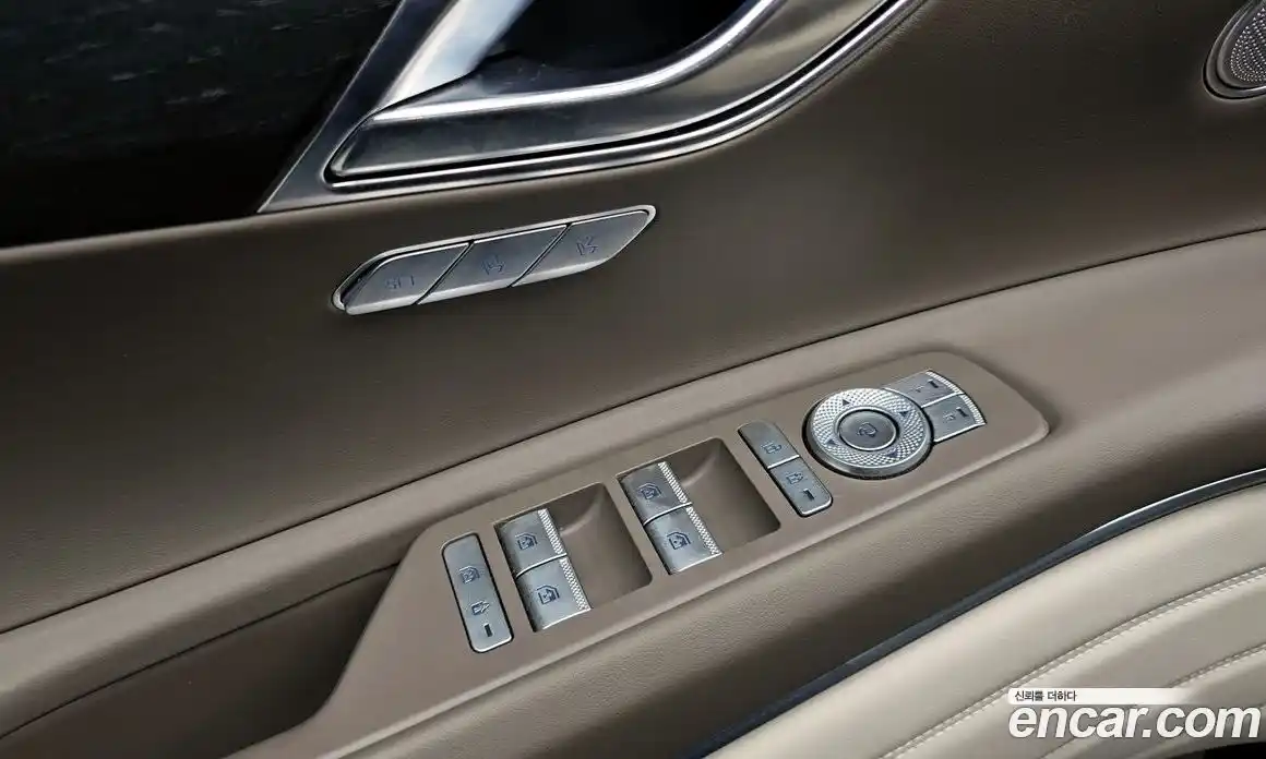 Genesis GV80 2023 2.5 гидро в Москве № 1905239, фото 28