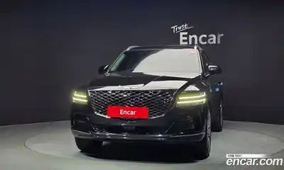 Genesis GV80 2023 2.5 гидро в Москве № 1905239, миниатюра 3