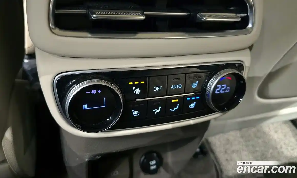 Genesis GV80 2023 2.5 гидро в Москве № 1905239, фото 33