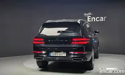 Genesis GV80 2023 2.5 гидро в Москве № 1905239, миниатюра 4