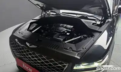 Genesis GV80 2023 2.5 гидро в Москве № 1905239, миниатюра 6