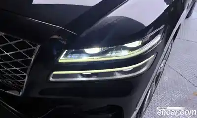 Genesis GV80 2023 2.5 гидро в Москве № 1905239, миниатюра 8