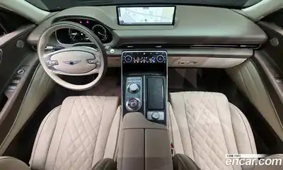 Genesis GV80 2023 2.5 гидро в Москве № 1905239, миниатюра 10