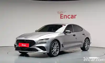 Genesis G70, 2023