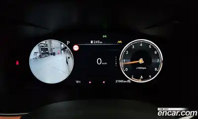 Genesis G70 2023 2.5 гидро в Москве № 1905289, миниатюра 11