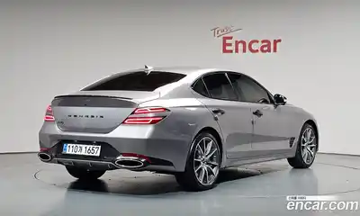 Genesis G70 2023 2.5 гидро в Москве № 1905289, миниатюра 2