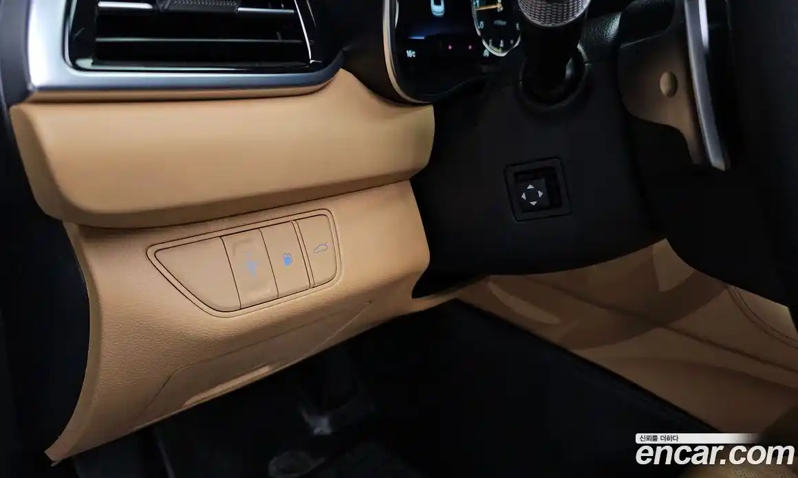 Genesis G70 2023 2.5 гидро в Москве № 1905289, фото 27