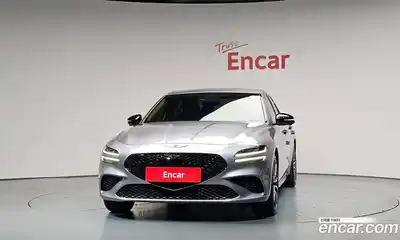 Genesis G70 2023 2.5 гидро в Москве № 1905289, миниатюра 3