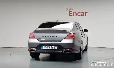 Genesis G70 2023 2.5 гидро в Москве № 1905289, миниатюра 4