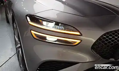 Genesis G70 2023 2.5 гидро в Москве № 1905289, миниатюра 8