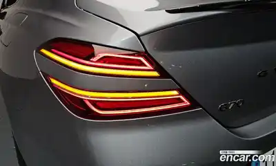 Genesis G70 2023 2.5 гидро в Москве № 1905289, миниатюра 9