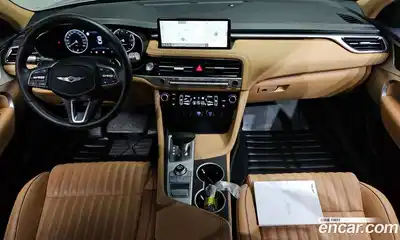 Genesis G70 2023 2.5 гидро в Москве № 1905289, миниатюра 10