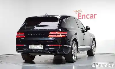 Genesis GV80, 2023