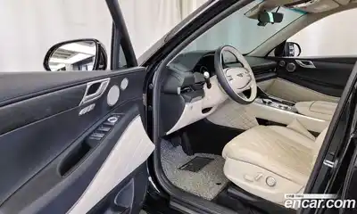 Genesis GV80 2023 2.5 гидро в Москве № 1905324, миниатюра 12