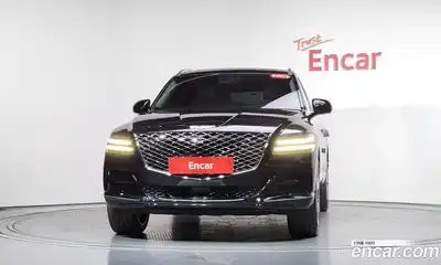 Genesis GV80 2023 2.5 гидро в Москве № 1905324, миниатюра 2