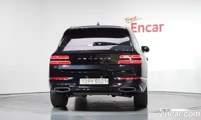 Genesis GV80 2023 2.5 гидро в Москве № 1905324, миниатюра 3