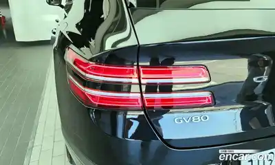 Genesis GV80 2023 2.5 гидро в Москве № 1905324, миниатюра 8