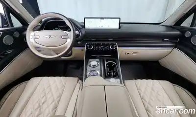 Genesis GV80 2023 2.5 гидро в Москве № 1905324, миниатюра 9