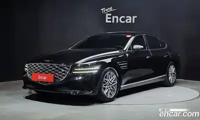 Genesis G80, 2025