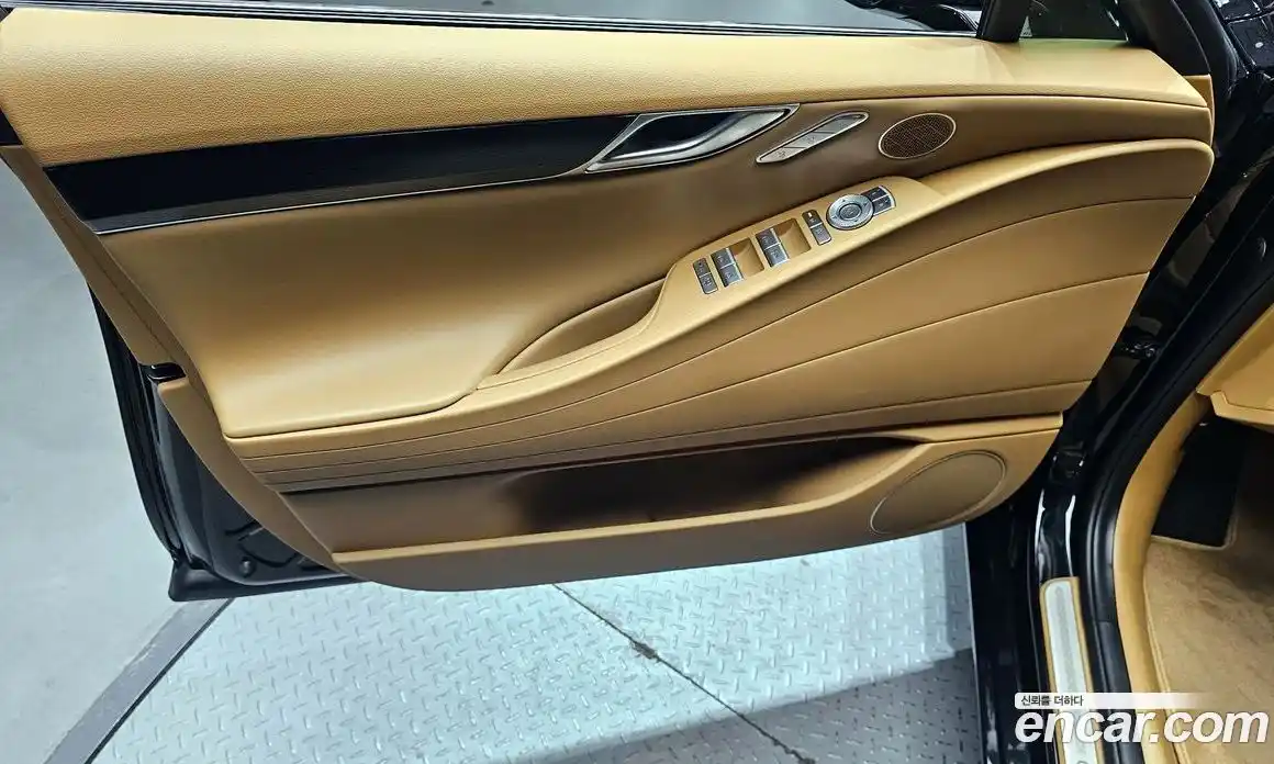 Genesis G80 2025 2.5 гидро в Москве № 1905325, фото 14
