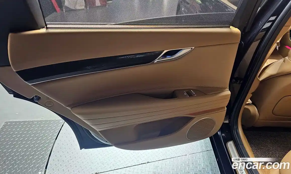 Genesis G80 2025 2.5 гидро в Москве № 1905325, фото 15