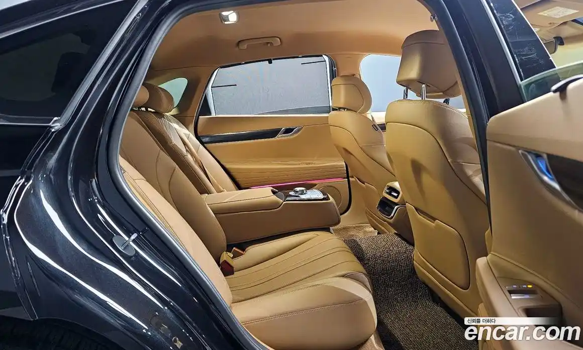 Genesis G80 2025 2.5 гидро в Москве № 1905325, фото 17