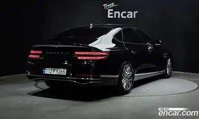 Genesis G80 2025 2.5 гидро в Москве № 1905325, миниатюра 2