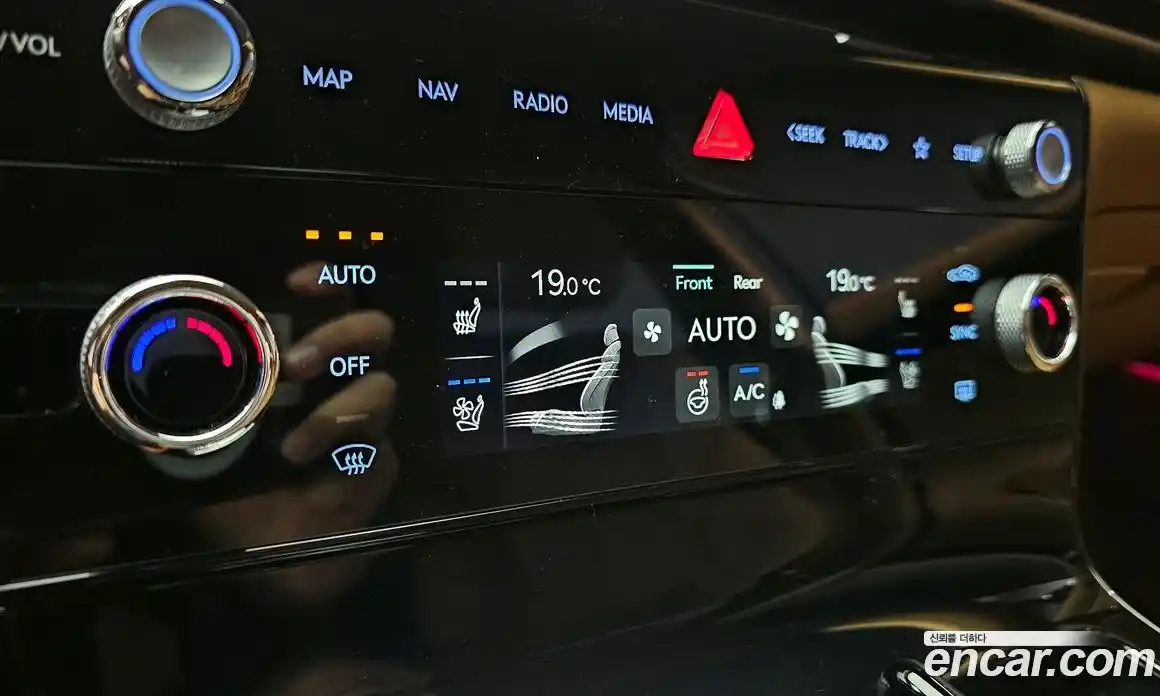 Genesis G80 2025 2.5 гидро в Москве № 1905325, фото 30