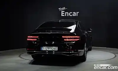 Genesis G80 2025 2.5 гидро в Москве № 1905325, миниатюра 4