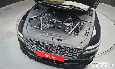 Genesis G80 2025 2.5 гидро в Москве № 1905325, миниатюра 6
