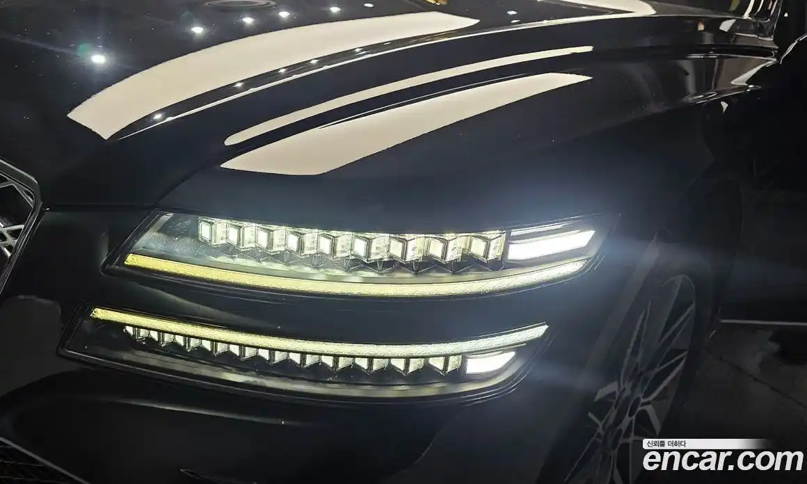 Genesis G80 2025 2.5 гидро в Москве № 1905325, фото 8