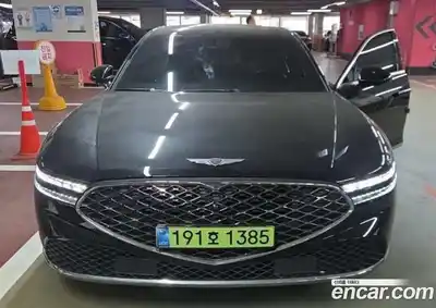Genesis G90, 2024