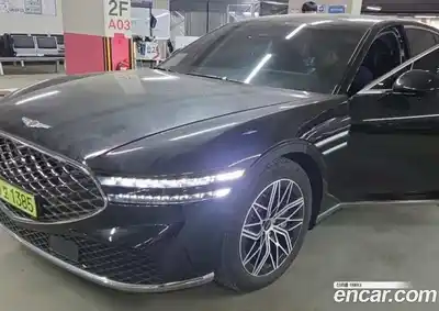 Genesis G90 2024 3.5 гидро в Москве № 1905370, миниатюра 2
