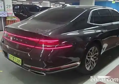 Genesis G90 2024 3.5 гидро в Москве № 1905370, миниатюра 5