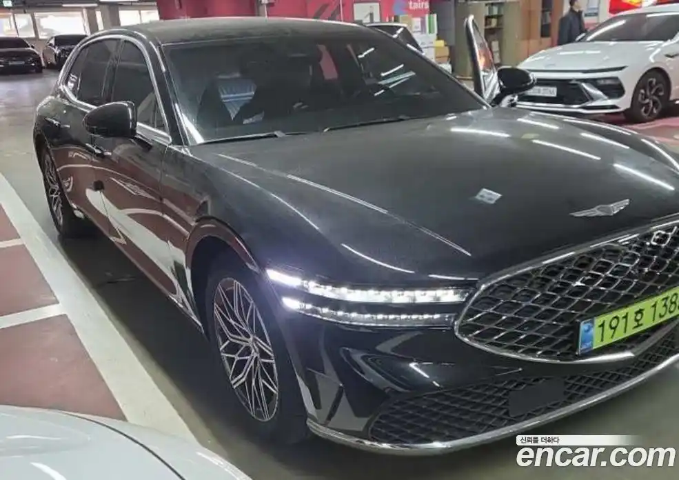 Genesis G90 2024 3.5 гидро в Москве № 1905370, фото 6