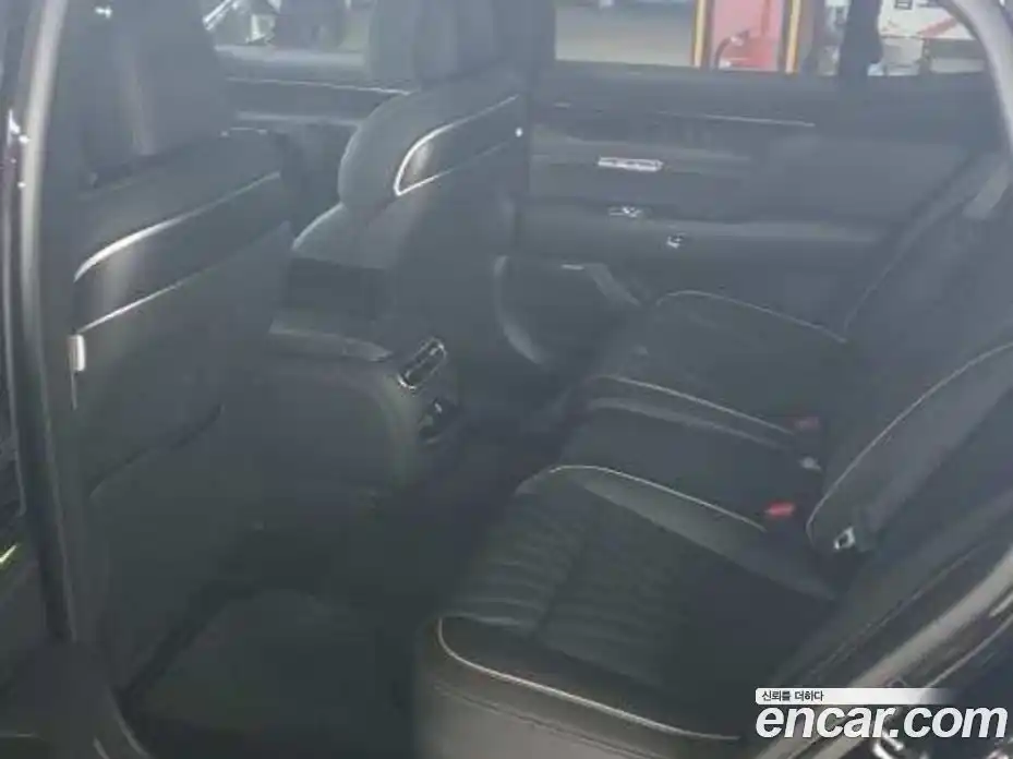 Genesis G90 2024 3.5 гидро в Москве № 1905370, фото 8