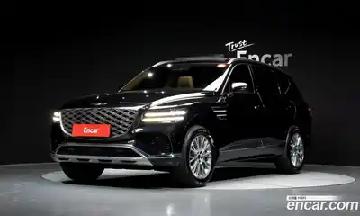Genesis GV80, 2024