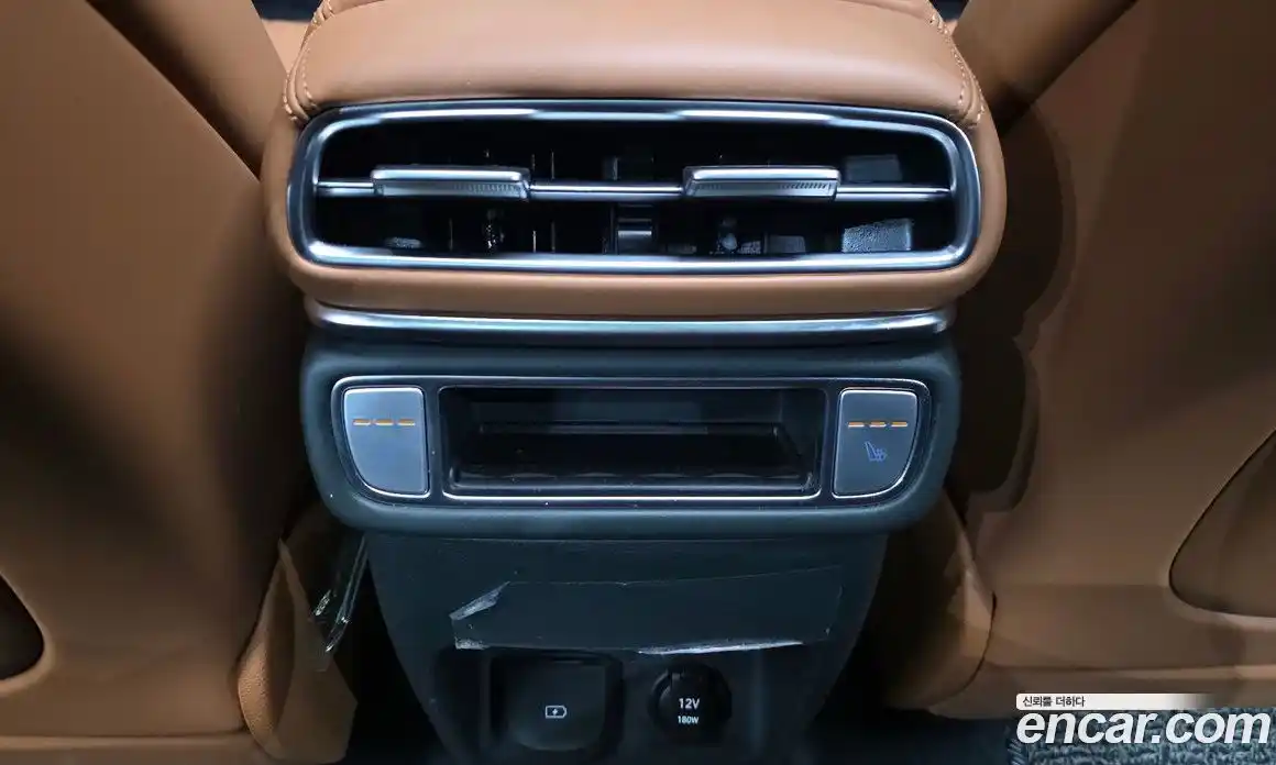 Genesis GV80 2024 2.5 гидро в Москве № 1905398, фото 24