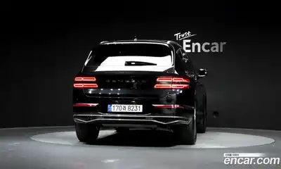 Genesis GV80 2024 2.5 гидро в Москве № 1905398, миниатюра 4