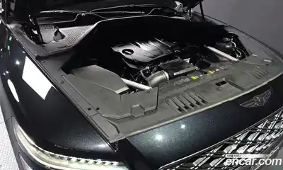 Genesis GV80 2024 2.5 гидро в Москве № 1905398, миниатюра 6