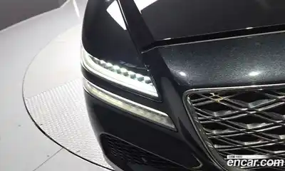 Genesis GV80 2024 2.5 гидро в Москве № 1905398, миниатюра 8