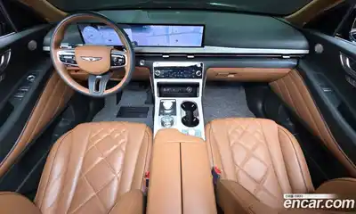Genesis GV80 2024 2.5 гидро в Москве № 1905398, миниатюра 10