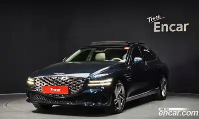 Genesis G80, 2024