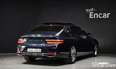Genesis G80 2024 2.5 гидро в Москве № 1905416, миниатюра 2