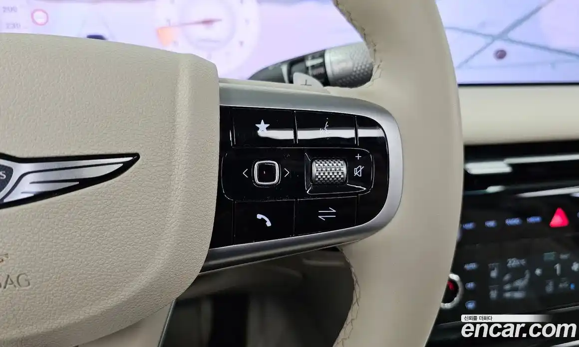 Genesis G80 2024 2.5 гидро в Москве № 1905416, фото 29