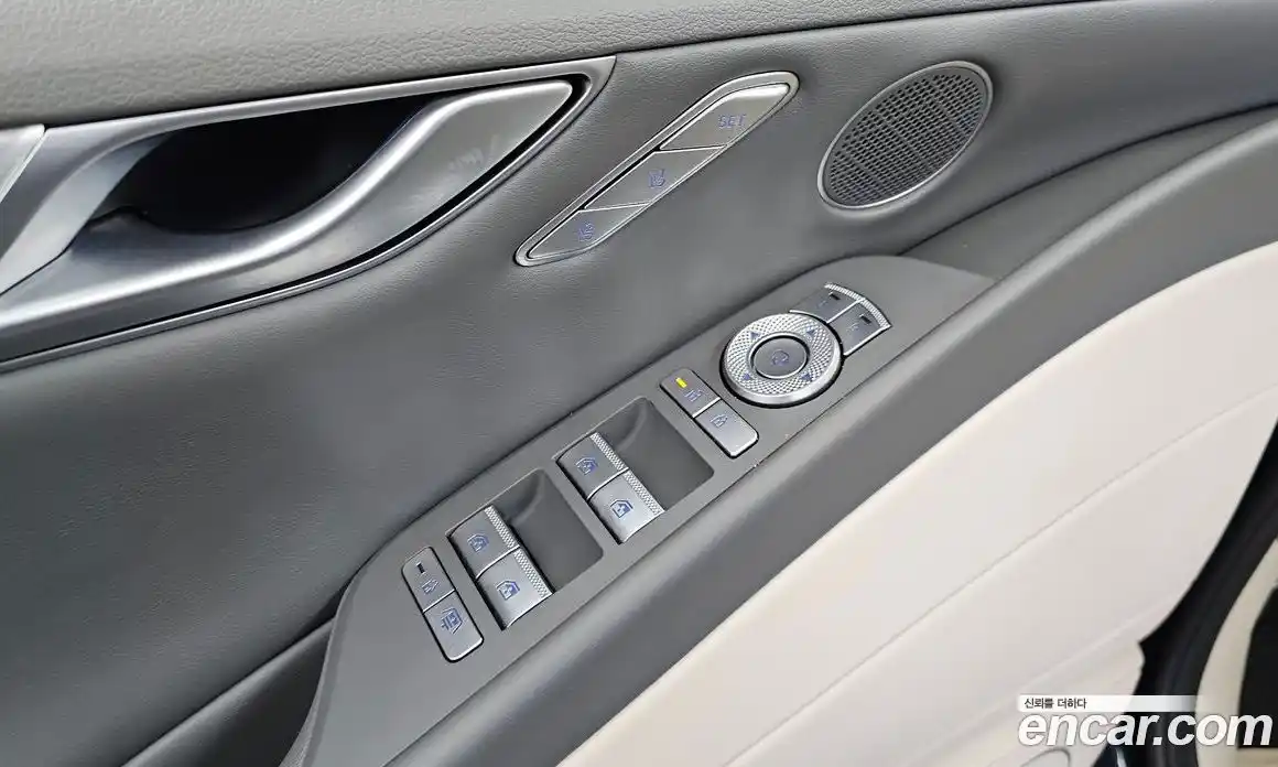 Genesis G80 2024 2.5 гидро в Москве № 1905416, фото 30