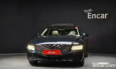Genesis G80 2024 2.5 гидро в Москве № 1905416, миниатюра 3