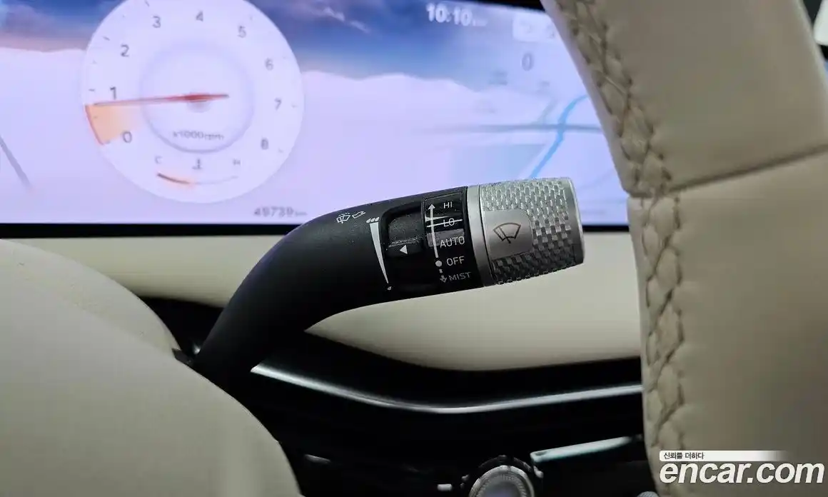 Genesis G80 2024 2.5 гидро в Москве № 1905416, фото 34